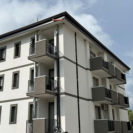 Casa Vacanze Mare Di Paestum Apartment Bagian luar foto