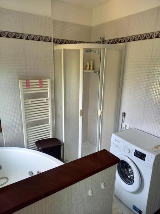 Casa Vacanze Mare Di Paestum Apartment Bagian luar foto