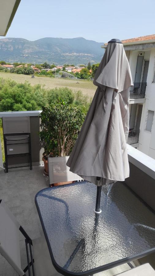 Casa Vacanze Mare Di Paestum Apartment Bagian luar foto
