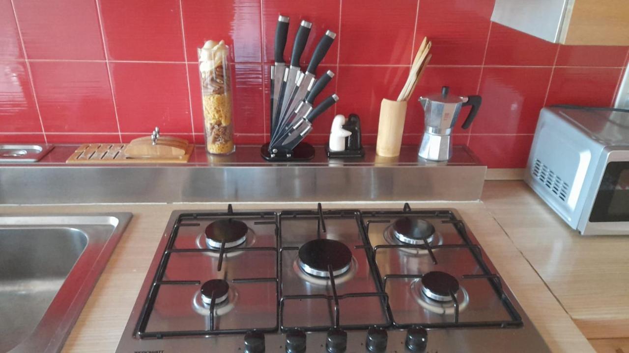 Casa Vacanze Mare Di Paestum Apartment Bagian luar foto